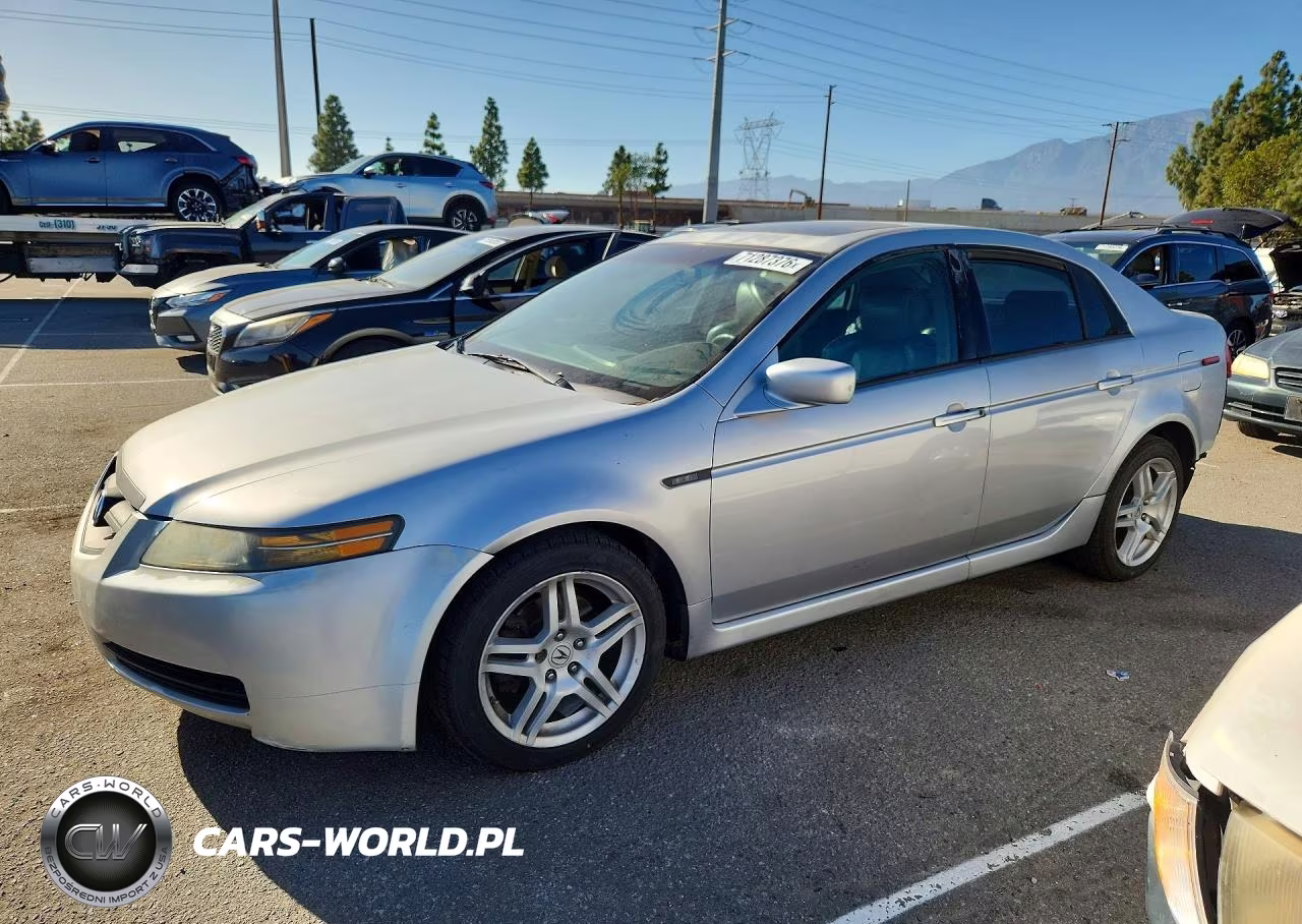 2004 Acura Tl