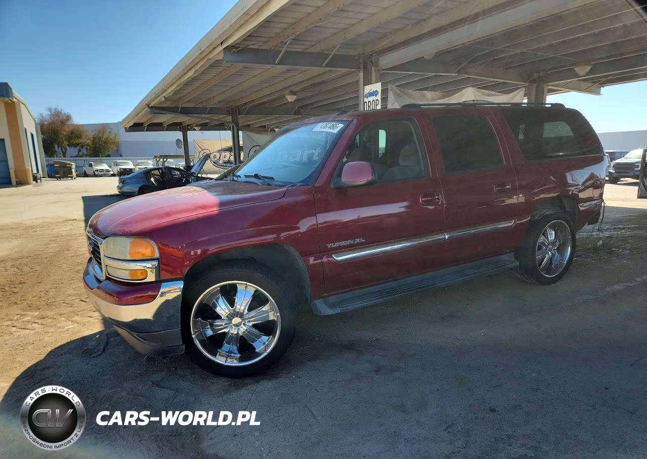 2005 GMC Yukon Xl C1500