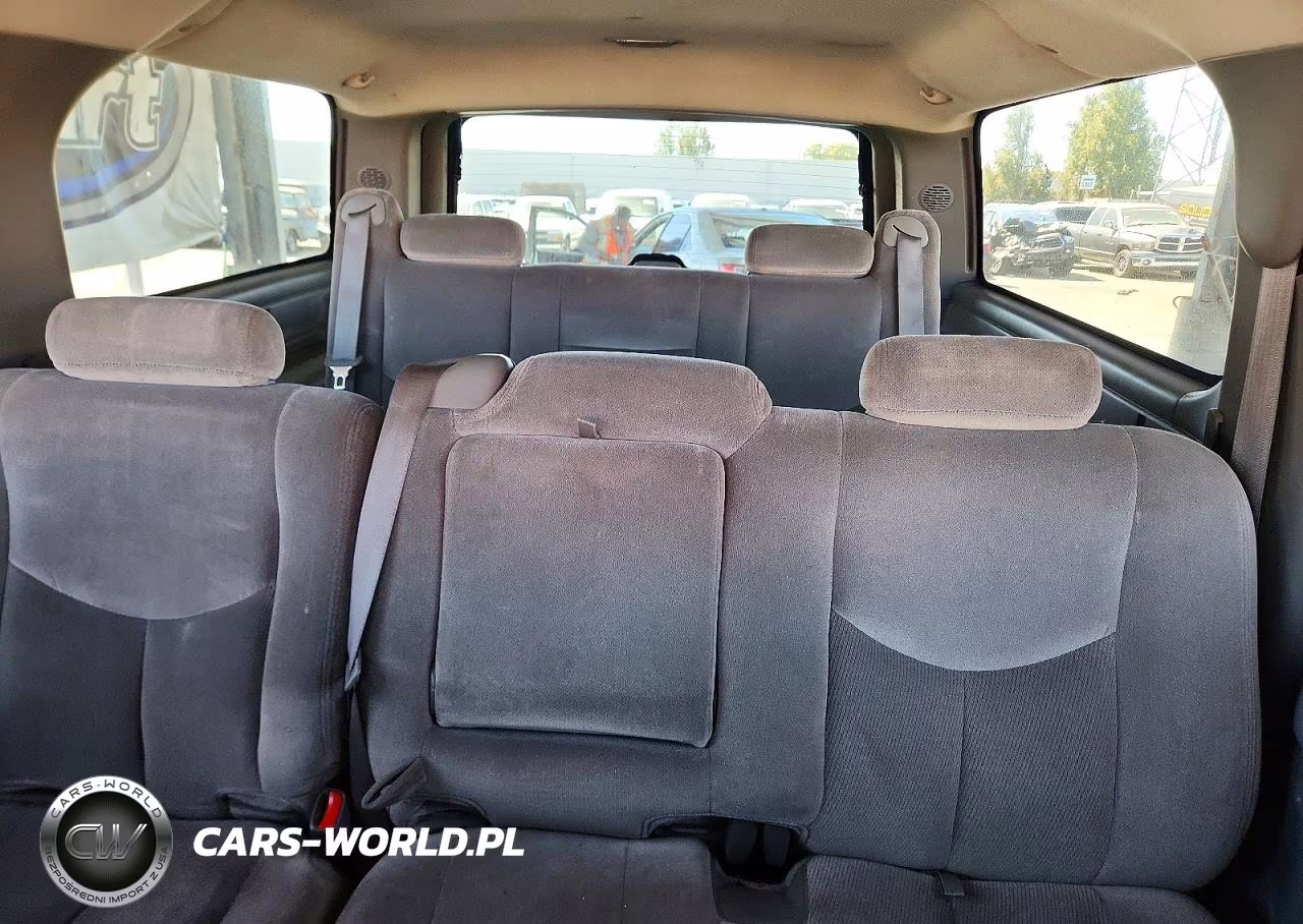 2005 GMC Yukon Xl C1500 VIN:3GKEC16Z15G119479 - 10