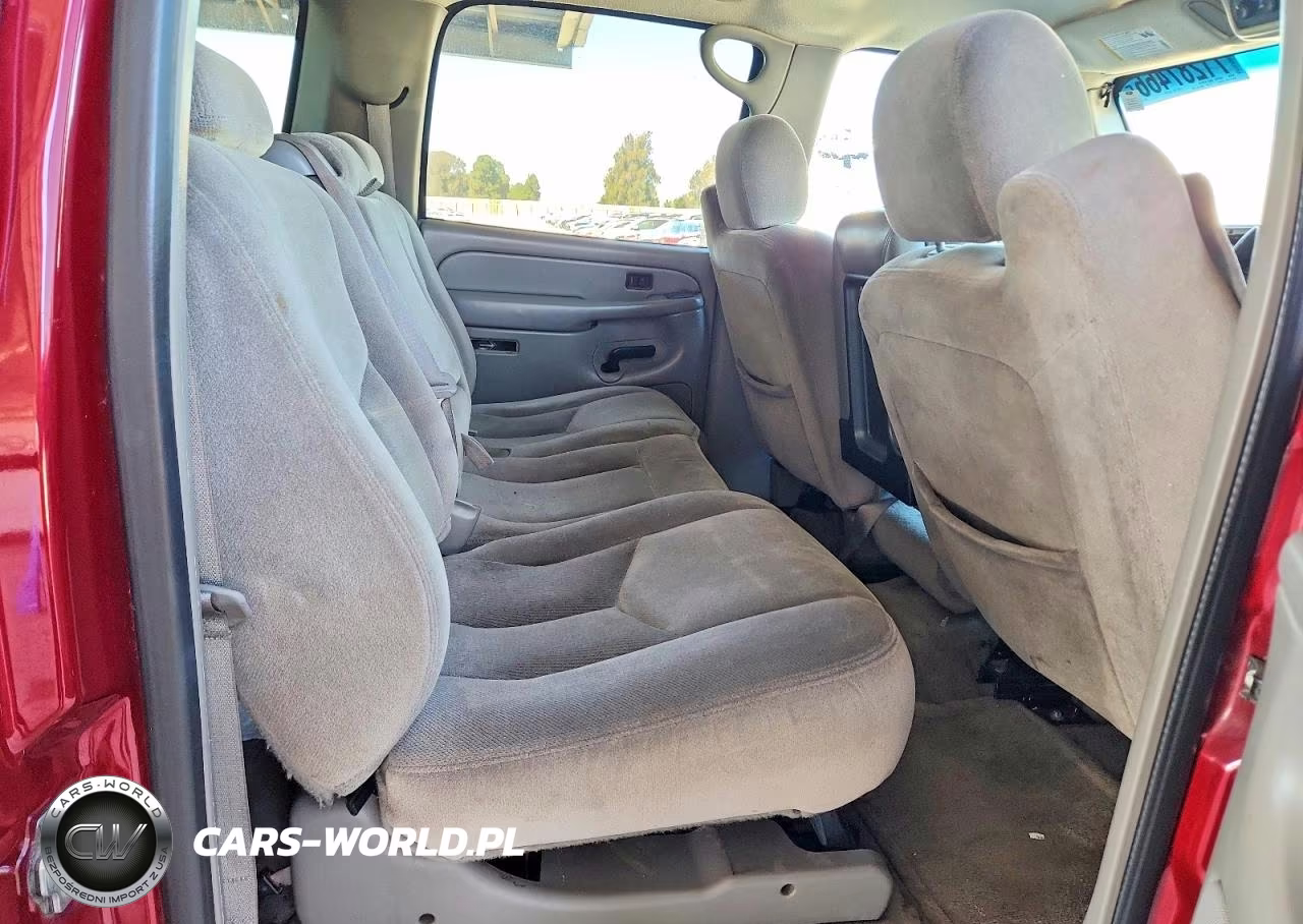2005 GMC Yukon Xl C1500 VIN:3GKEC16Z15G119479 - 11
