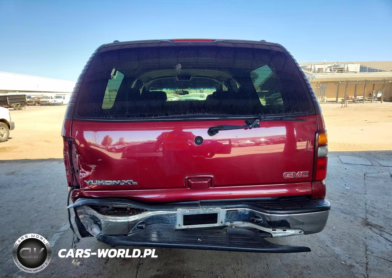 2005 GMC Yukon Xl C1500 VIN:3GKEC16Z15G119479 - 6