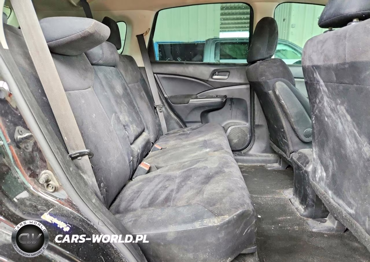 2014 Honda Cr-V Lx VIN:3CZRM3H3XEG702769 - 11
