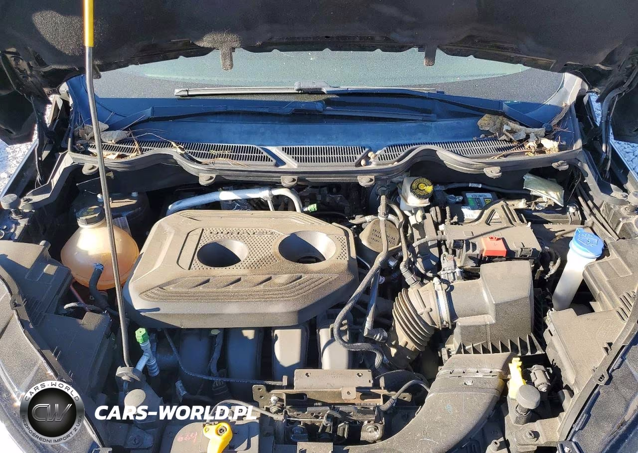 2018 Ford Ecosport Se VIN:MAJ6P1UL9JC182853 - 11