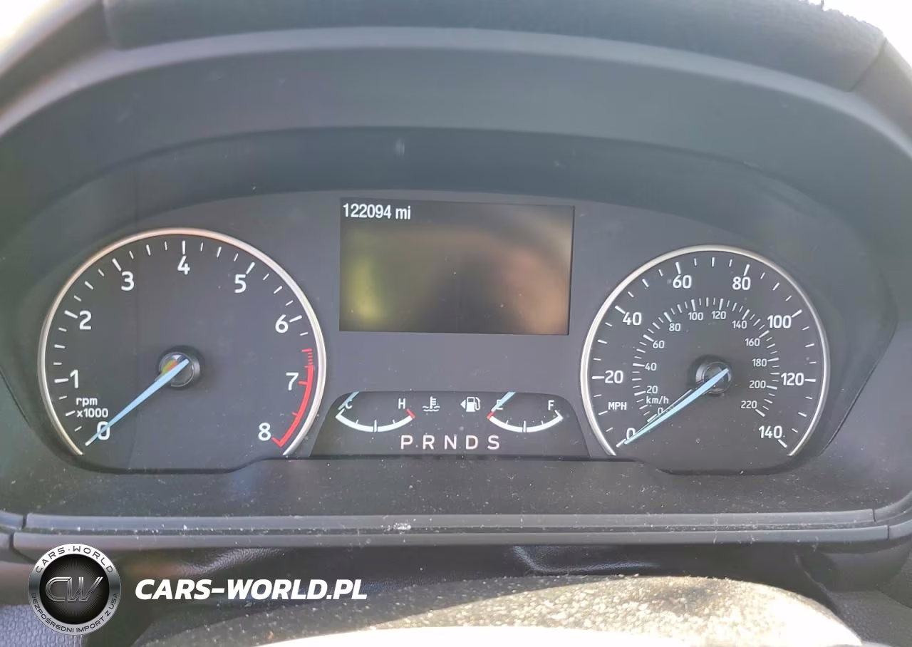 2018 Ford Ecosport Se VIN:MAJ6P1UL9JC182853 - 9