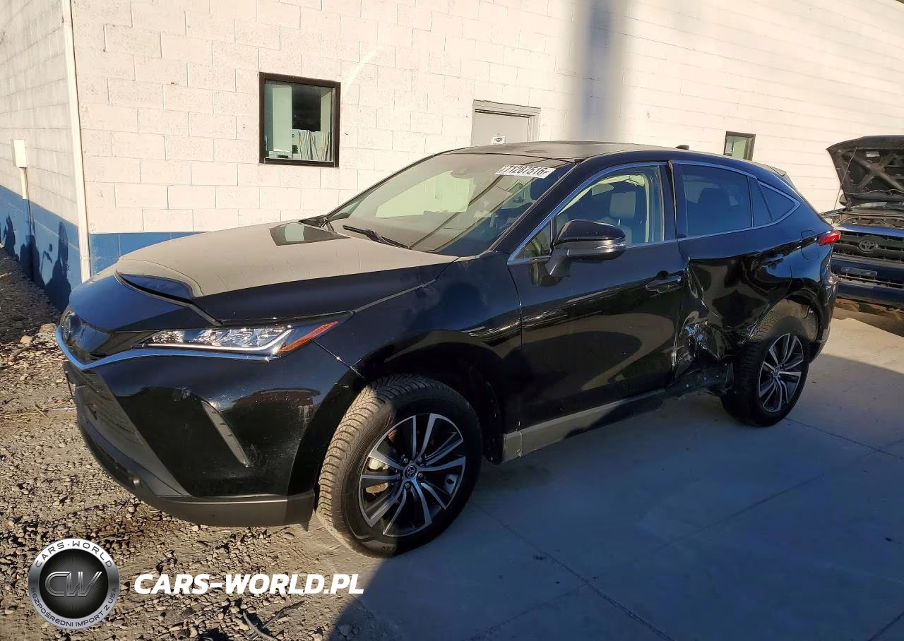 2022 Toyota Venza Le VIN:JTEAAAAH1NJ094673 - 1