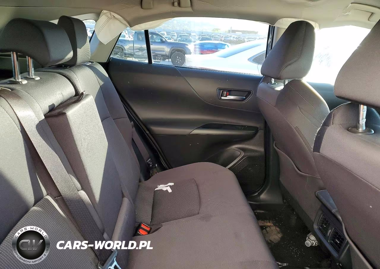 2022 Toyota Venza Le VIN:JTEAAAAH1NJ094673 - 10