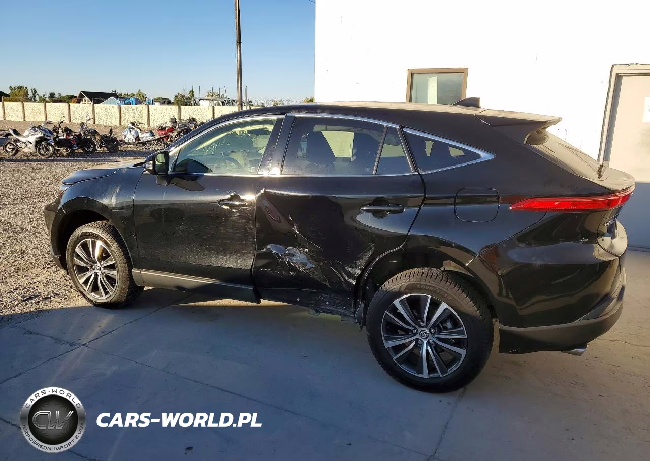 2022 Toyota Venza Le VIN:JTEAAAAH1NJ094673 - 2