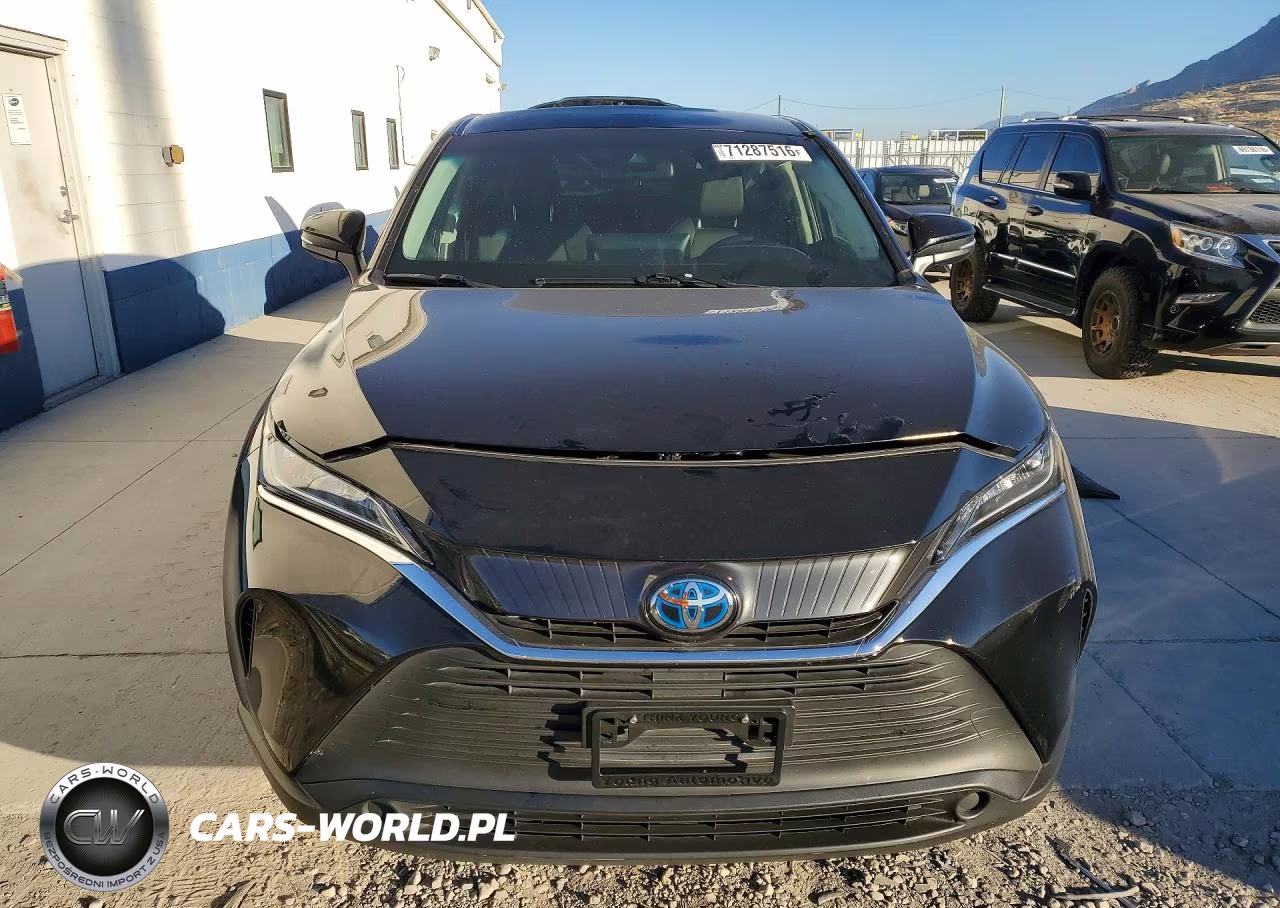 2022 Toyota Venza Le VIN:JTEAAAAH1NJ094673 - 5
