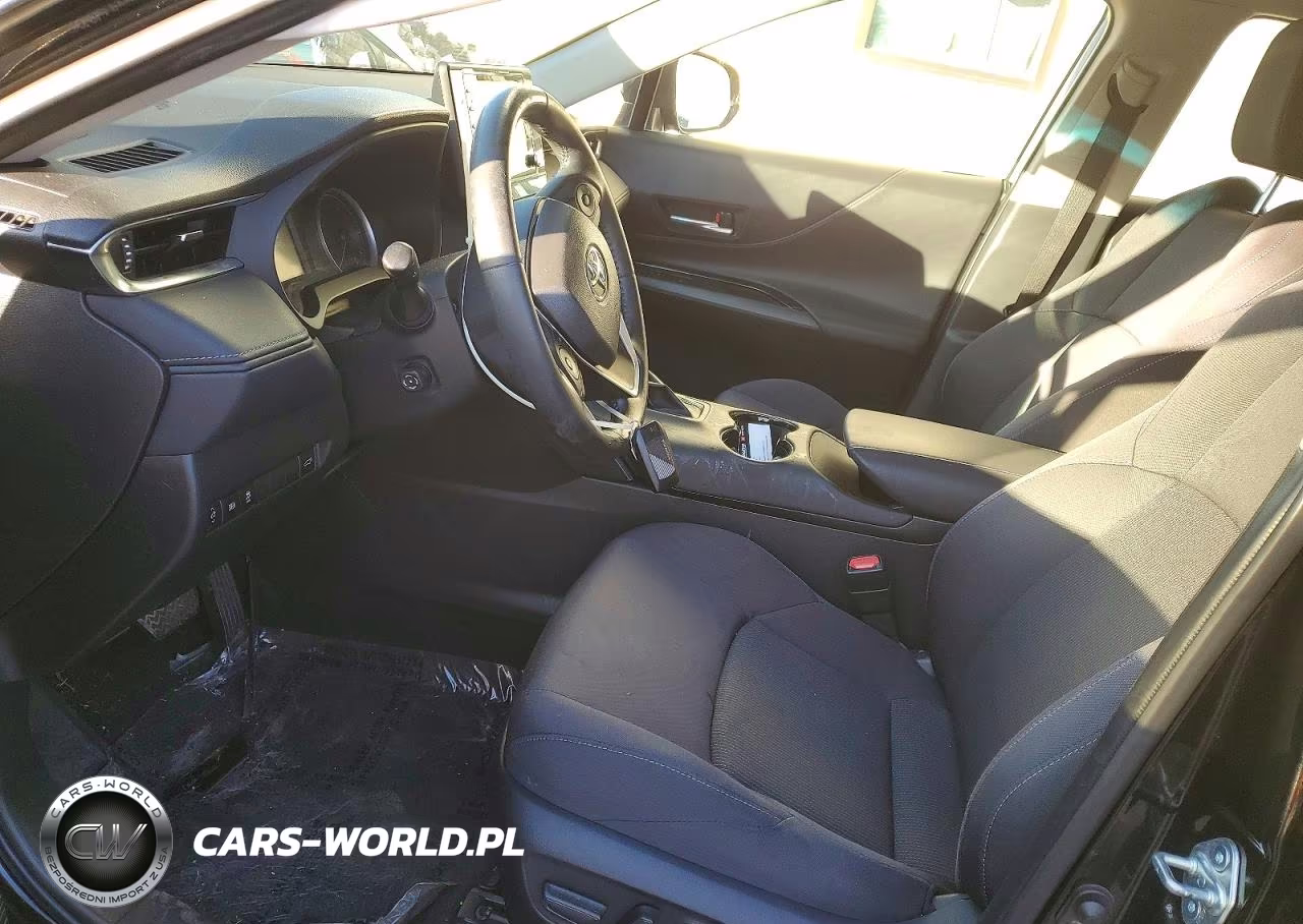 2022 Toyota Venza Le VIN:JTEAAAAH1NJ094673 - 7