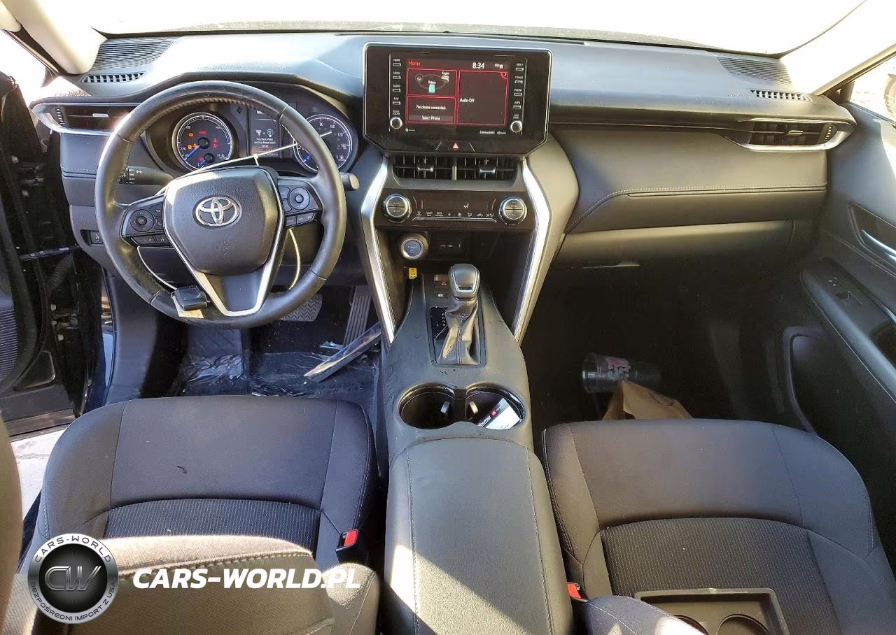 2022 Toyota Venza Le VIN:JTEAAAAH1NJ094673 - 8