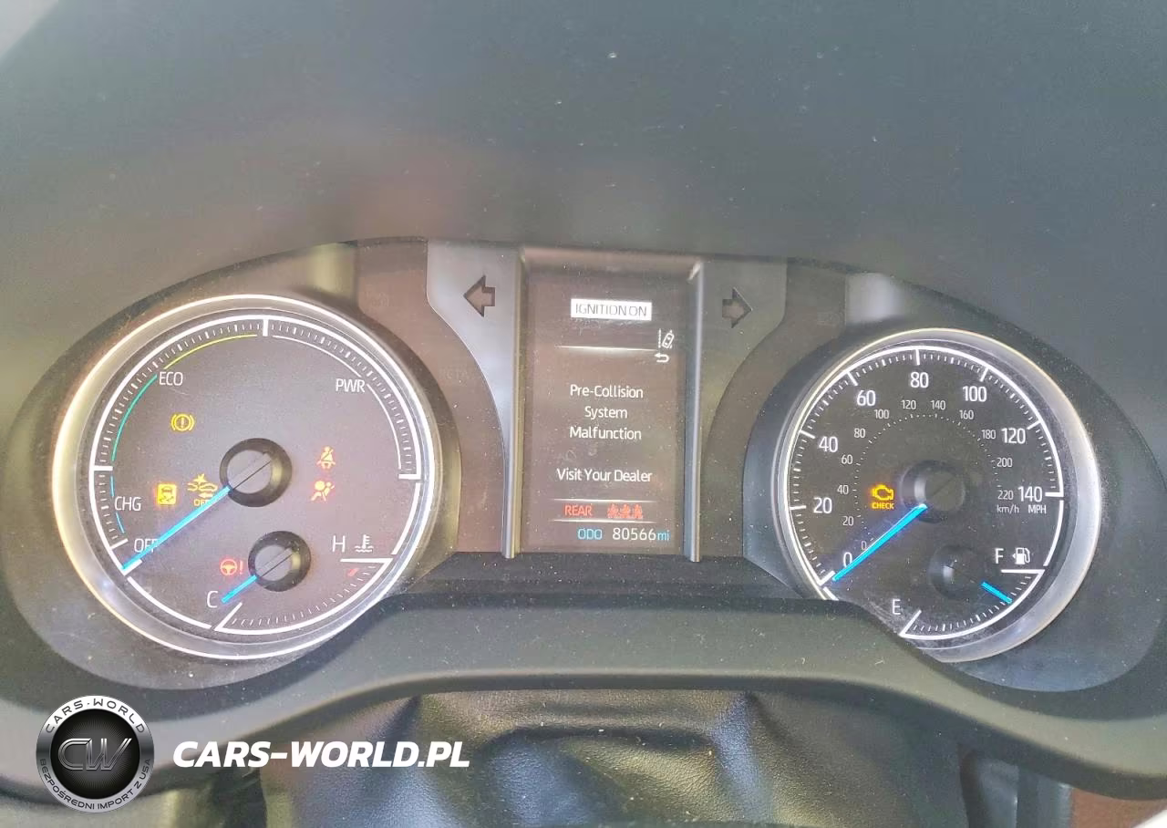 2022 Toyota Venza Le VIN:JTEAAAAH1NJ094673 - 9