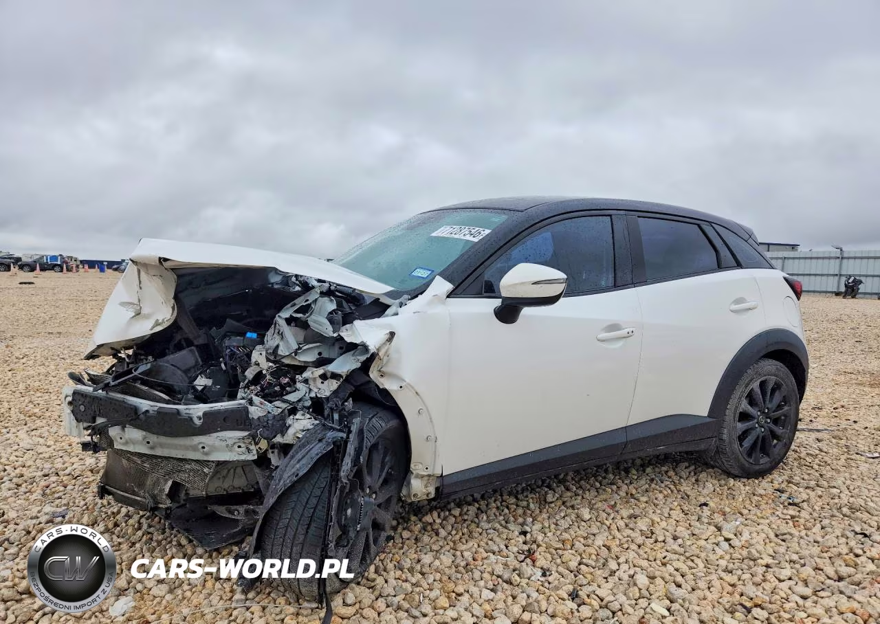 2019 Mazda Cx-3 Touring – zdjęcie 1 z 13