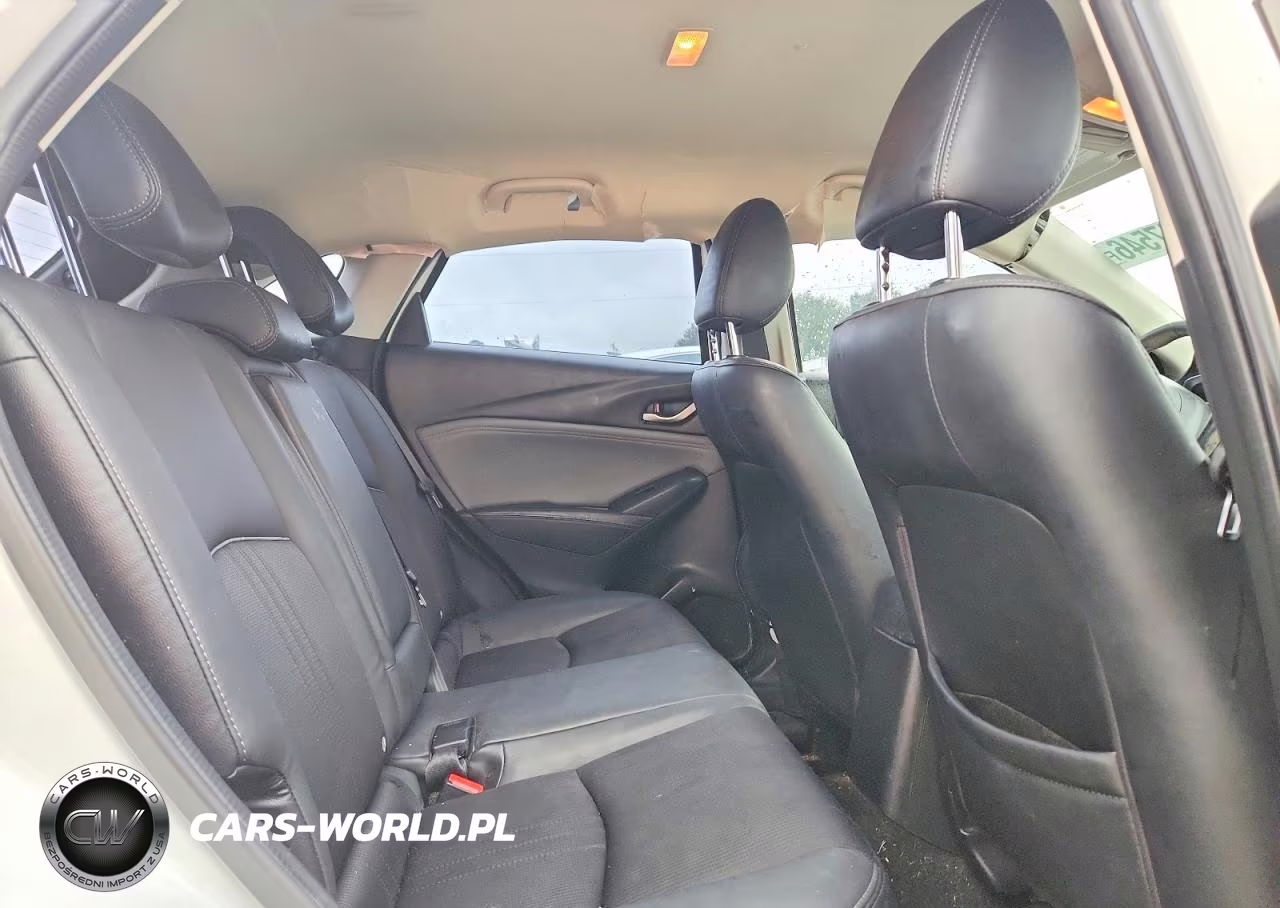 2019 Mazda Cx-3 Touring VIN:JM1DKDC77K1458367 - 10