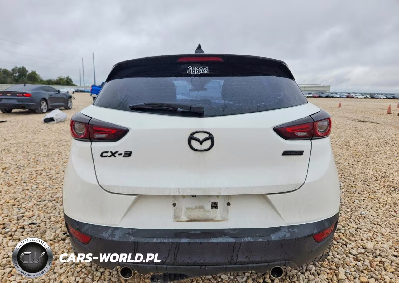 2019 Mazda Cx-3 Touring VIN:JM1DKDC77K1458367 - 6