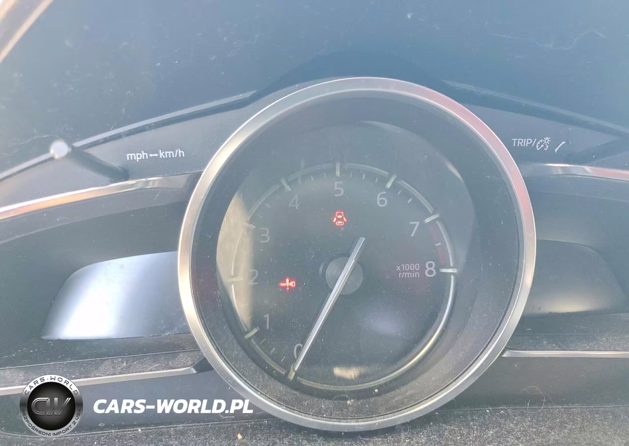 2019 Mazda Cx-3 Touring VIN:JM1DKDC77K1458367 - 9