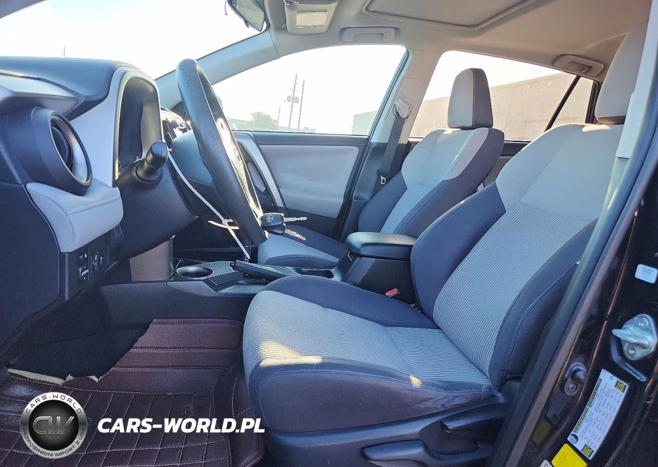 2014 Toyota Rav4 Xle VIN:2T3WFREV4EW106696 - 7