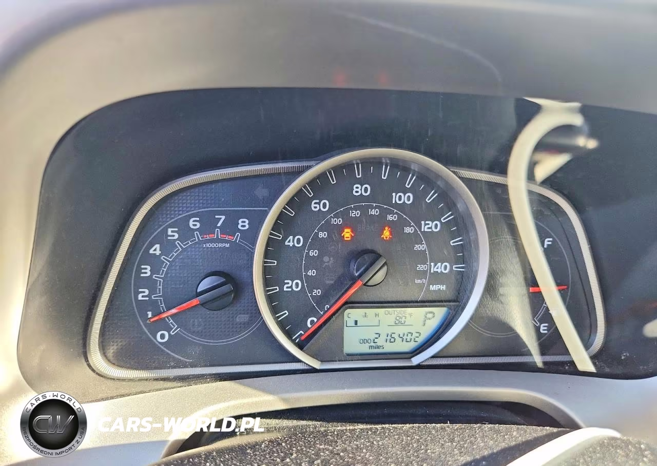 2014 Toyota Rav4 Xle VIN:2T3WFREV4EW106696 - 9