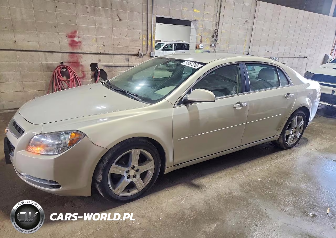 2012 Chevrolet Malibu 1Lt VIN:1G1ZC5E05CF230583 - 1