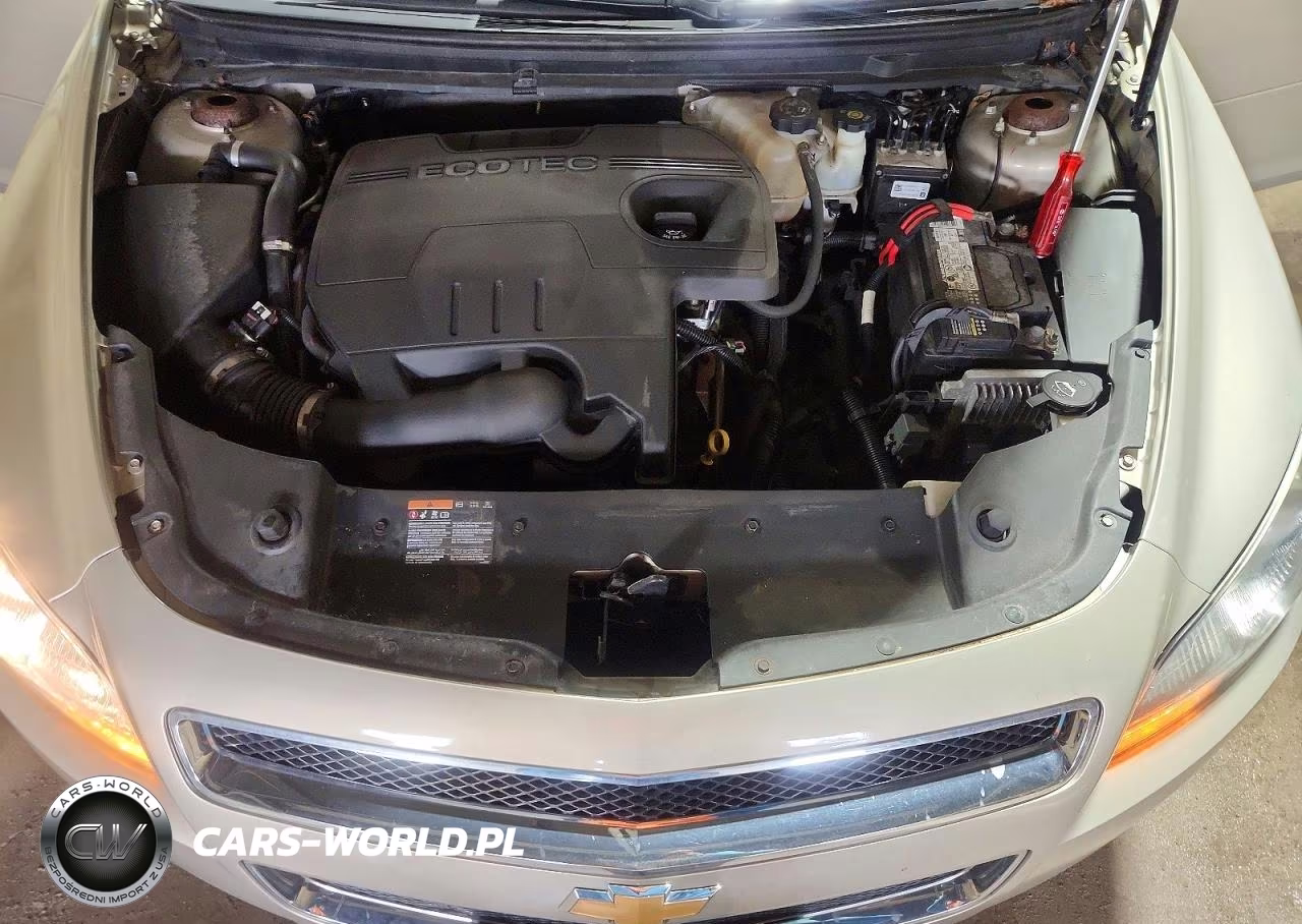 2012 Chevrolet Malibu 1Lt VIN:1G1ZC5E05CF230583 - 11