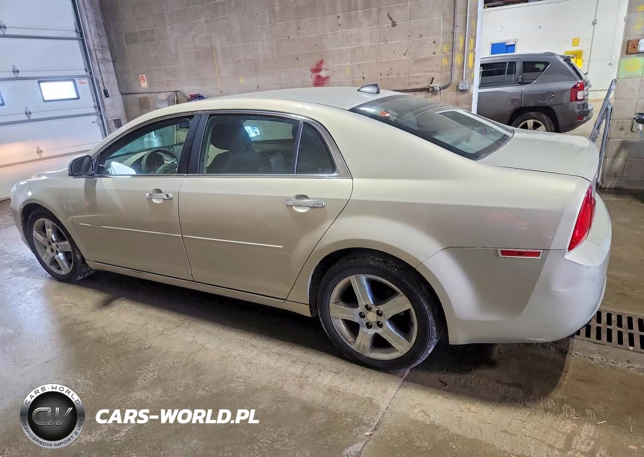 2012 Chevrolet Malibu 1Lt VIN:1G1ZC5E05CF230583 - 2
