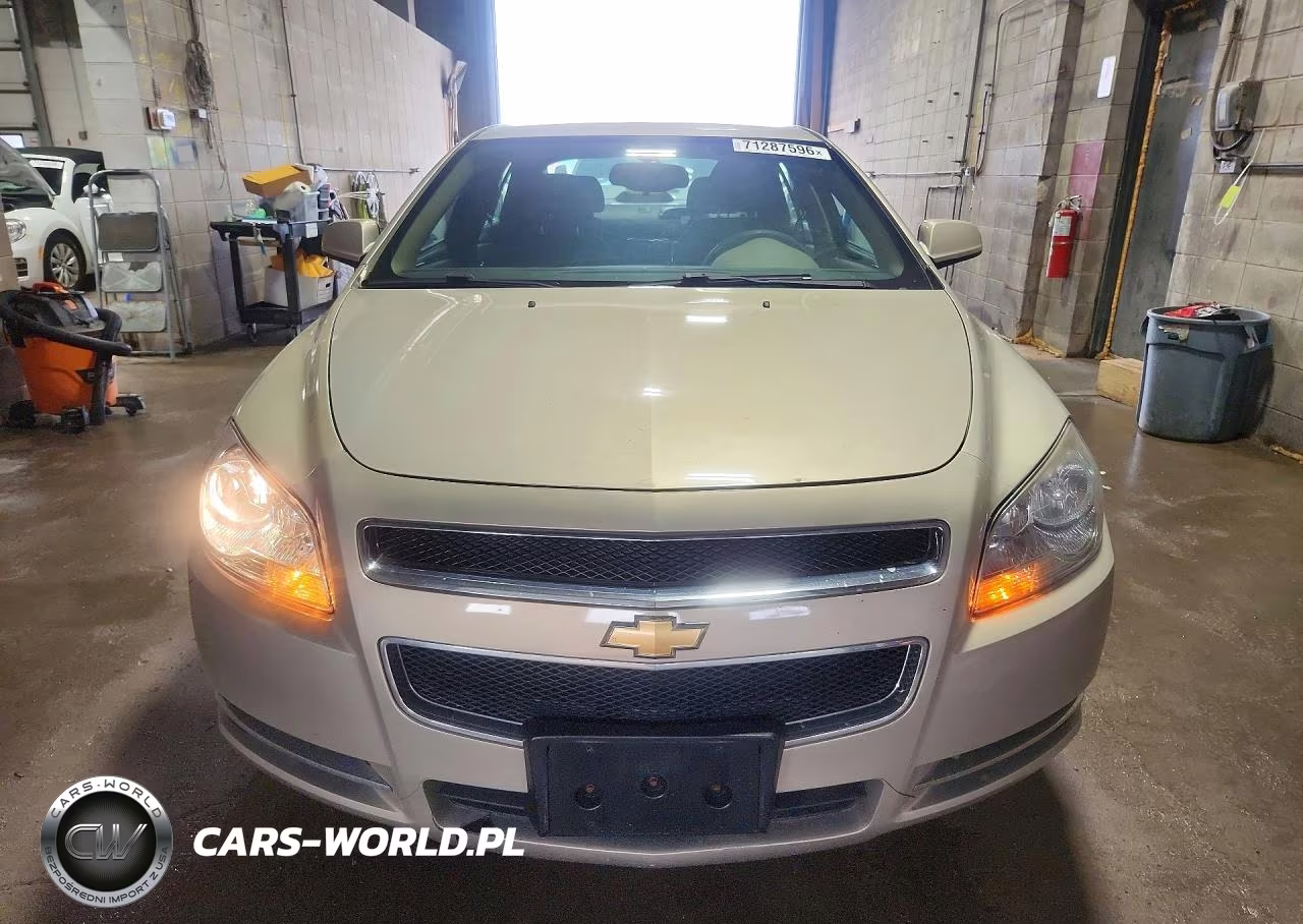 2012 Chevrolet Malibu 1Lt VIN:1G1ZC5E05CF230583 - 5