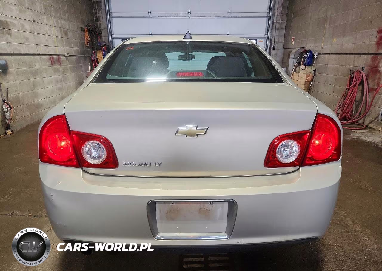 2012 Chevrolet Malibu 1Lt VIN:1G1ZC5E05CF230583 - 6