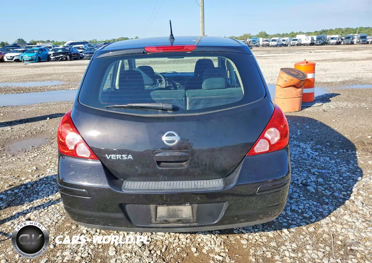 2011 Nissan Versa 1.8 S VIN:3N1BC1CP8BL372547 - 6