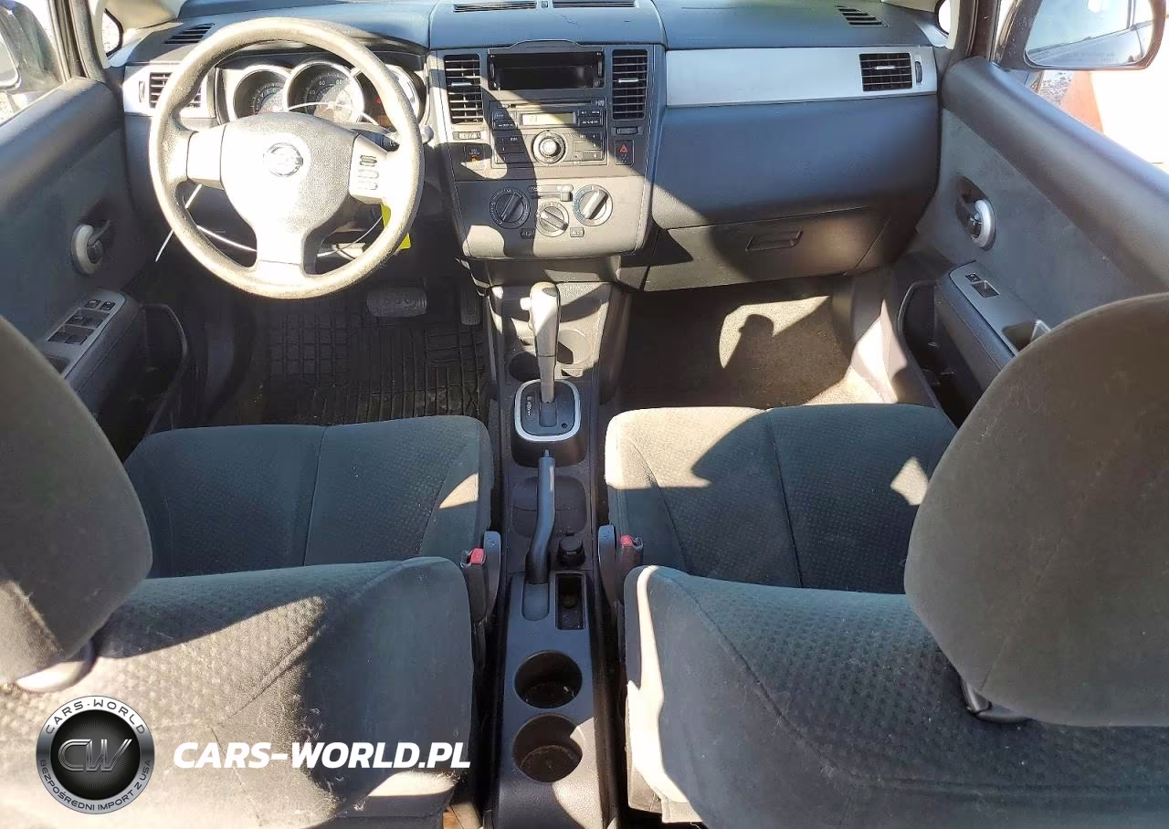 2011 Nissan Versa 1.8 S VIN:3N1BC1CP8BL372547 - 8