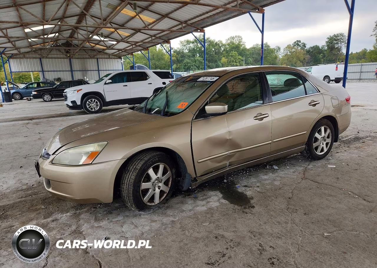 2005 Honda Accord Ex