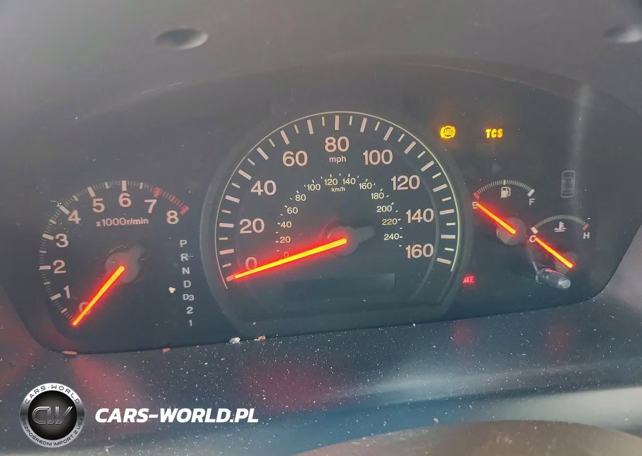 2005 Honda Accord Ex VIN:1HGCM66585A030616 - 9