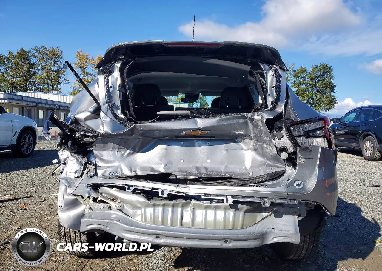 2026 Chevrolet Trax 1Lt VIN:KL77LHEP0TC246136 - 6