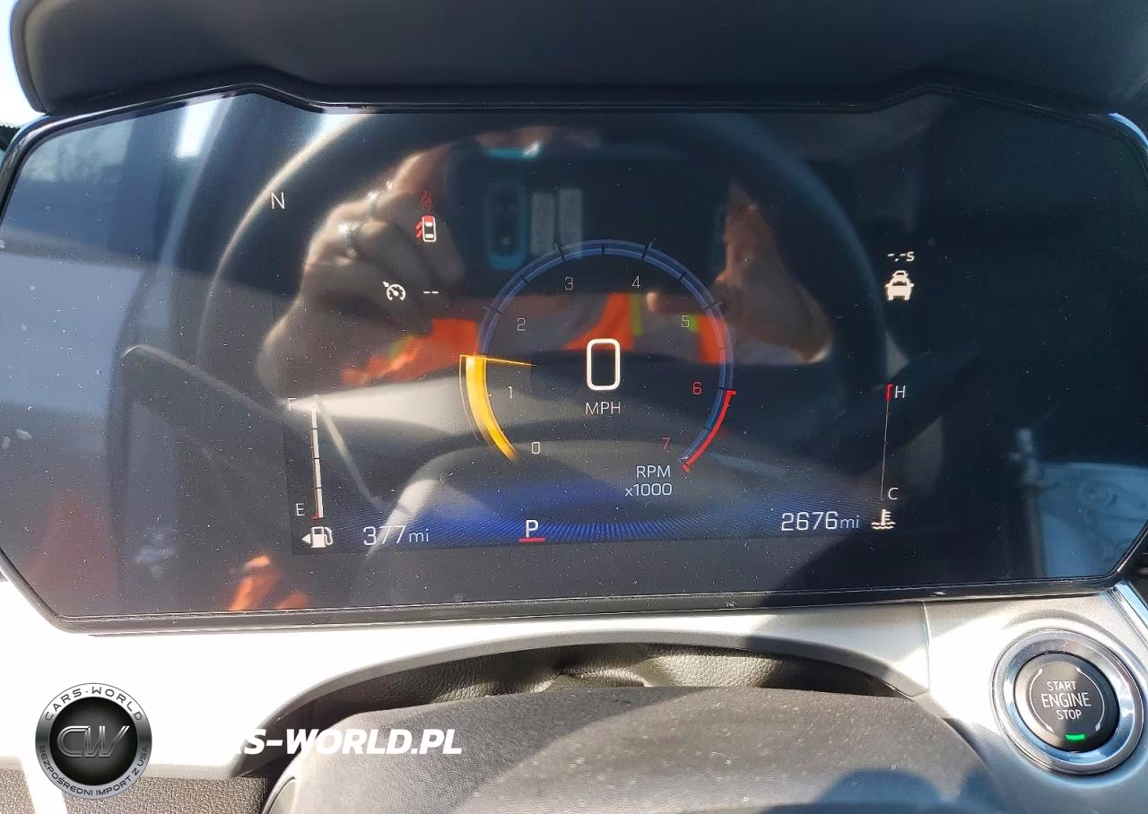 2026 Chevrolet Trax 1Lt VIN:KL77LHEP0TC246136 - 9