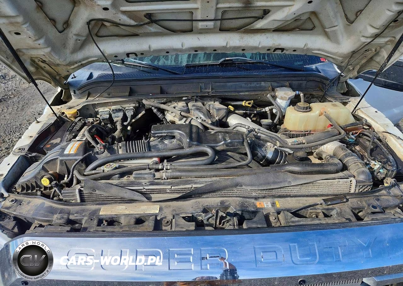 2014 Ford F350 Super Duty VIN:1FT8W3BT2EEA95195 - 12