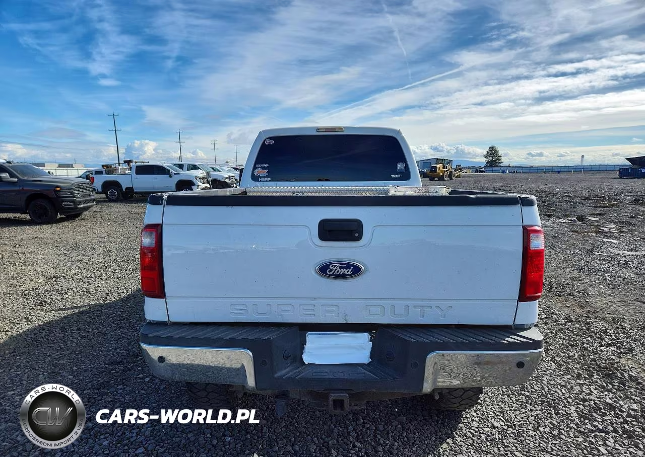 2014 Ford F350 Super Duty VIN:1FT8W3BT2EEA95195 - 6