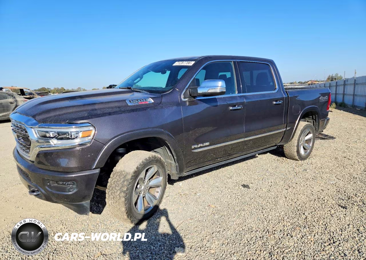 2020 Ram 1500 Limited – zdjęcie 1 z 12