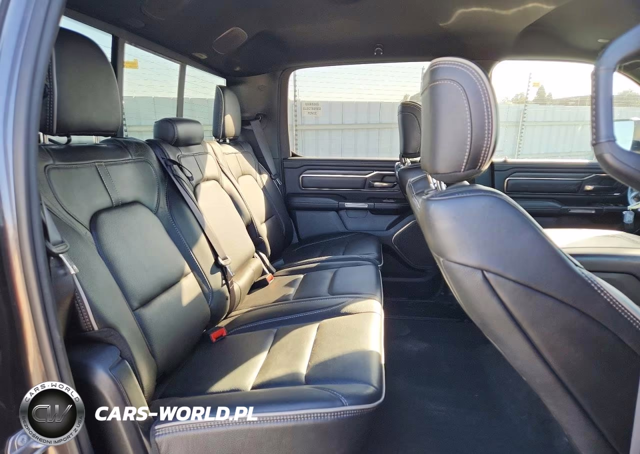 2020 Ram 1500 Limited VIN:1C6SRFHM9LN220308 - 10