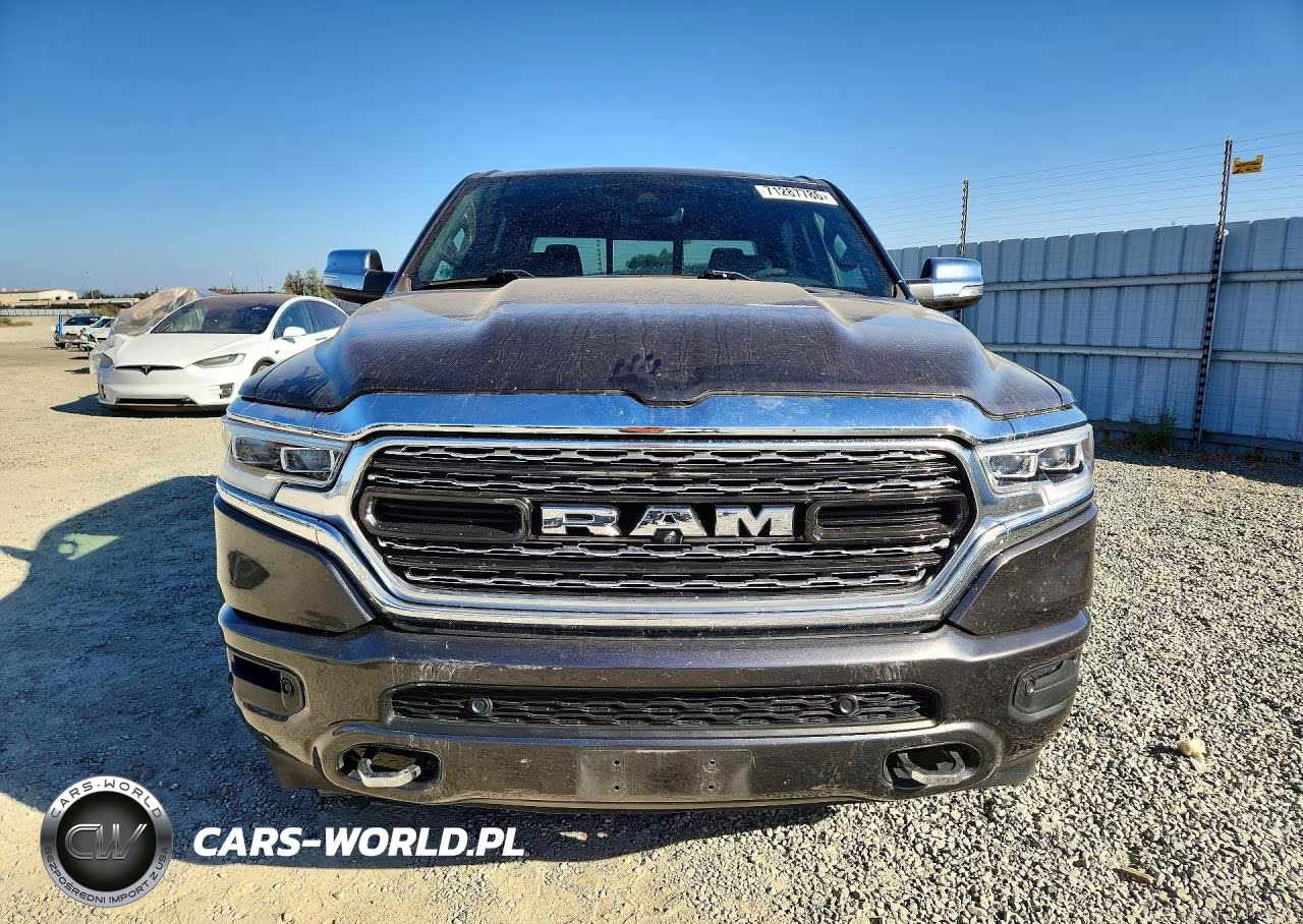2020 Ram 1500 Limited VIN:1C6SRFHM9LN220308 - 5