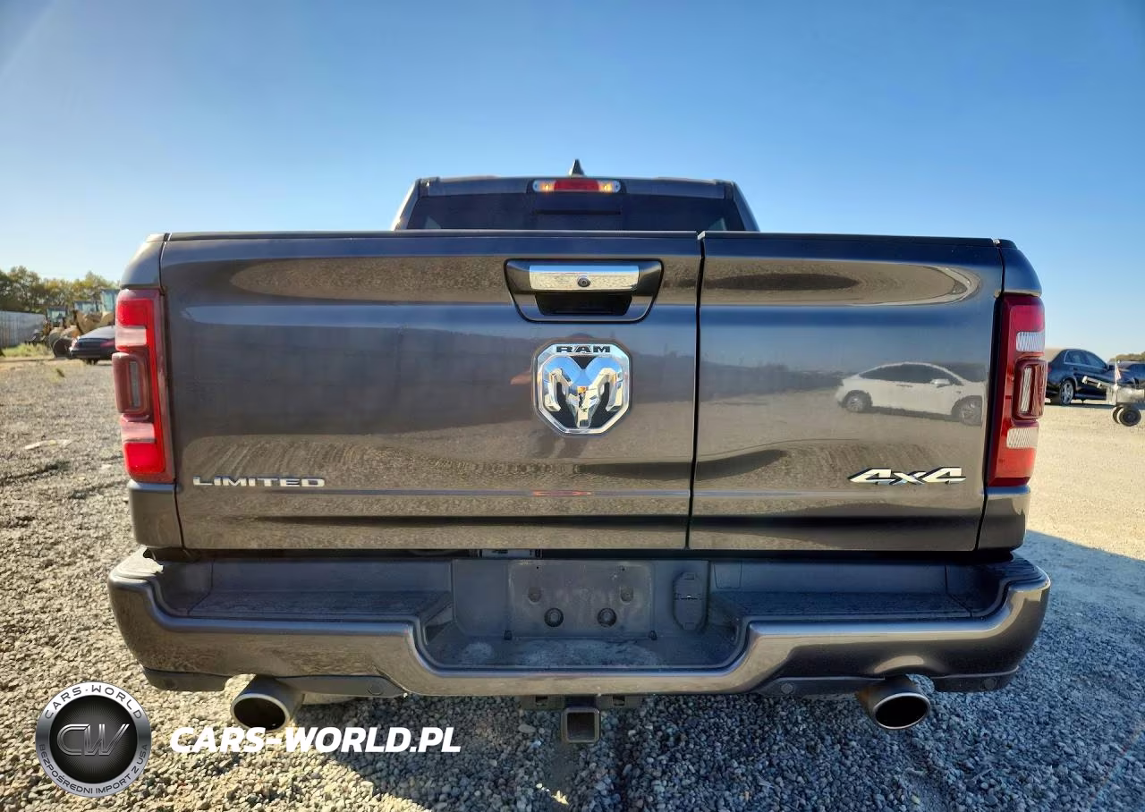 2020 Ram 1500 Limited VIN:1C6SRFHM9LN220308 - 6