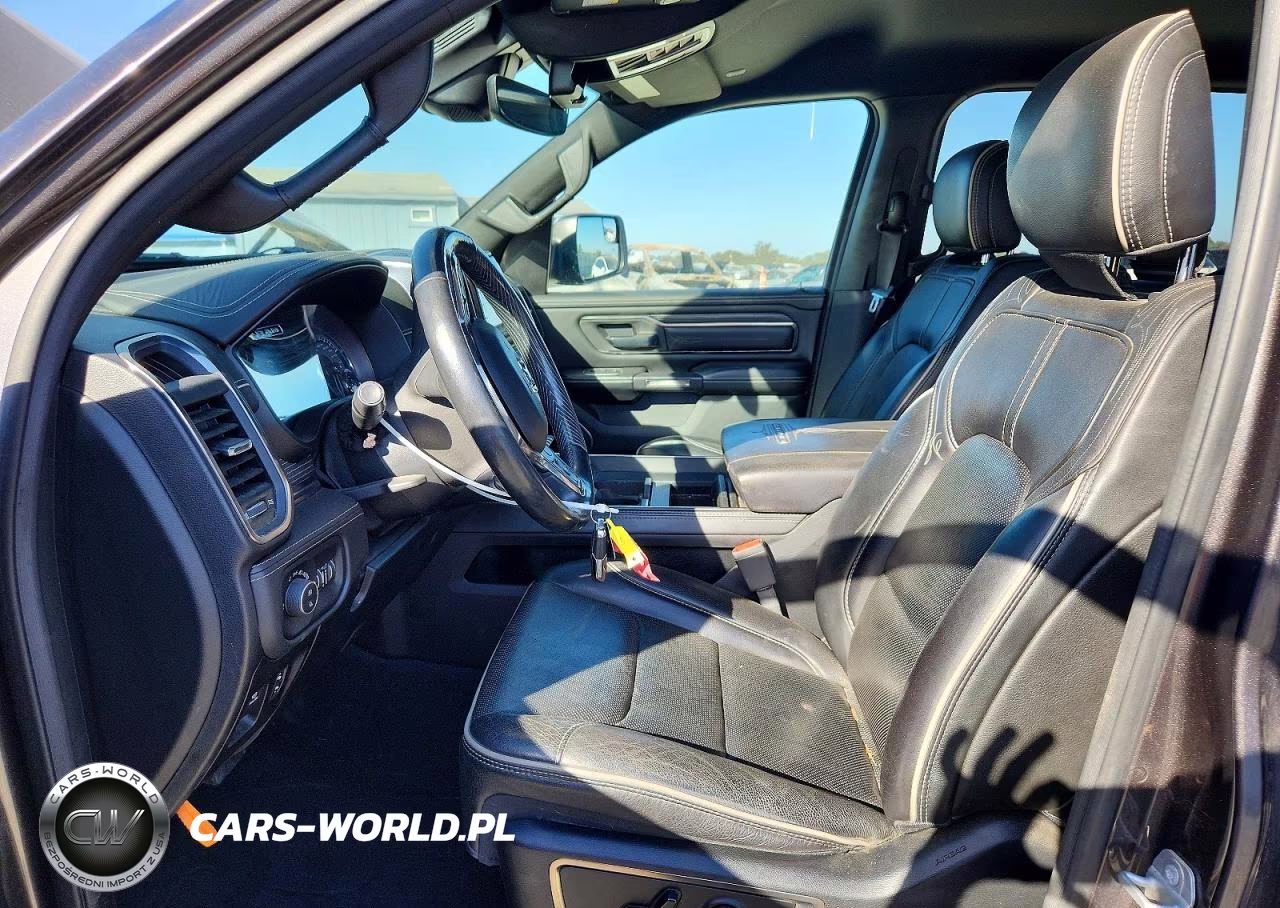 2020 Ram 1500 Limited VIN:1C6SRFHM9LN220308 - 7