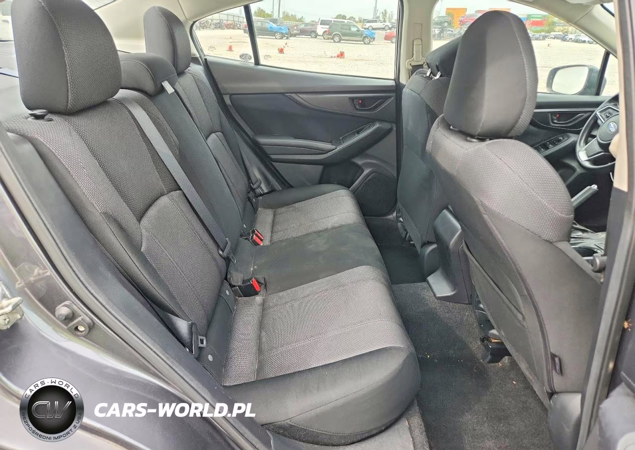 2018 Subaru Impreza VIN:4S3GKAA6XJ3610117 - 10