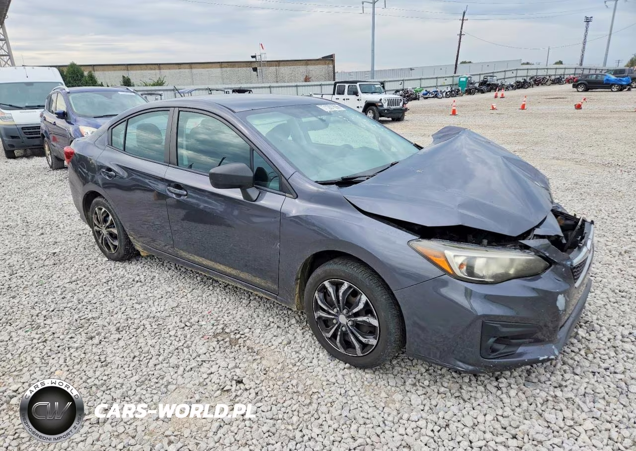 2018 Subaru Impreza VIN:4S3GKAA6XJ3610117 - 4