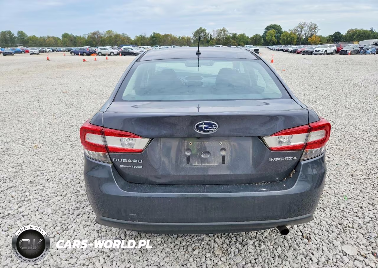 2018 Subaru Impreza VIN:4S3GKAA6XJ3610117 - 6