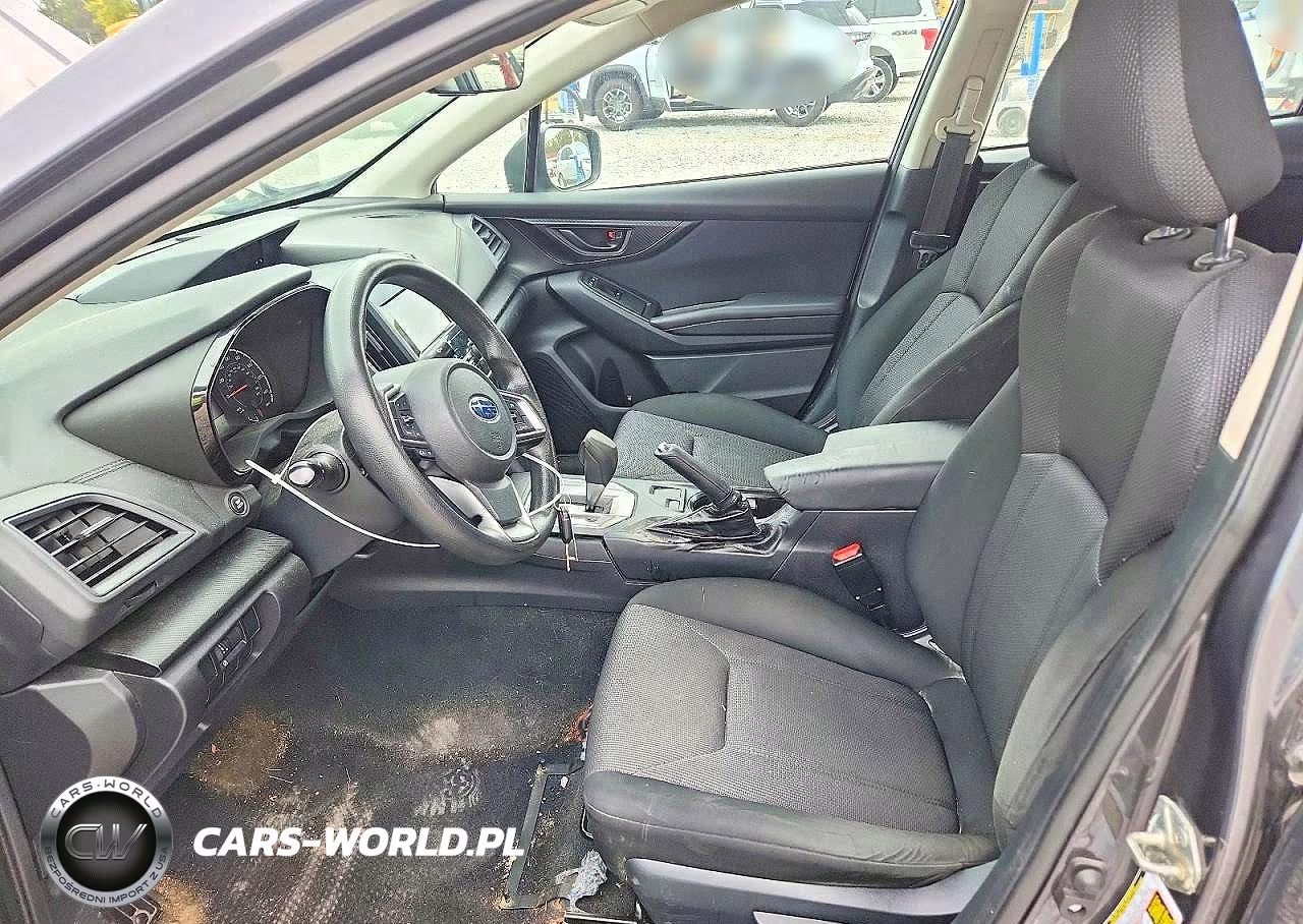 2018 Subaru Impreza VIN:4S3GKAA6XJ3610117 - 7