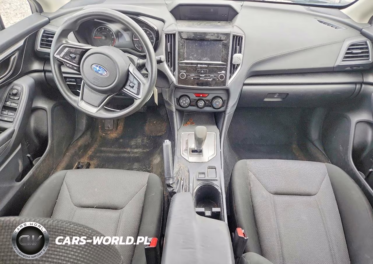 2018 Subaru Impreza VIN:4S3GKAA6XJ3610117 - 8