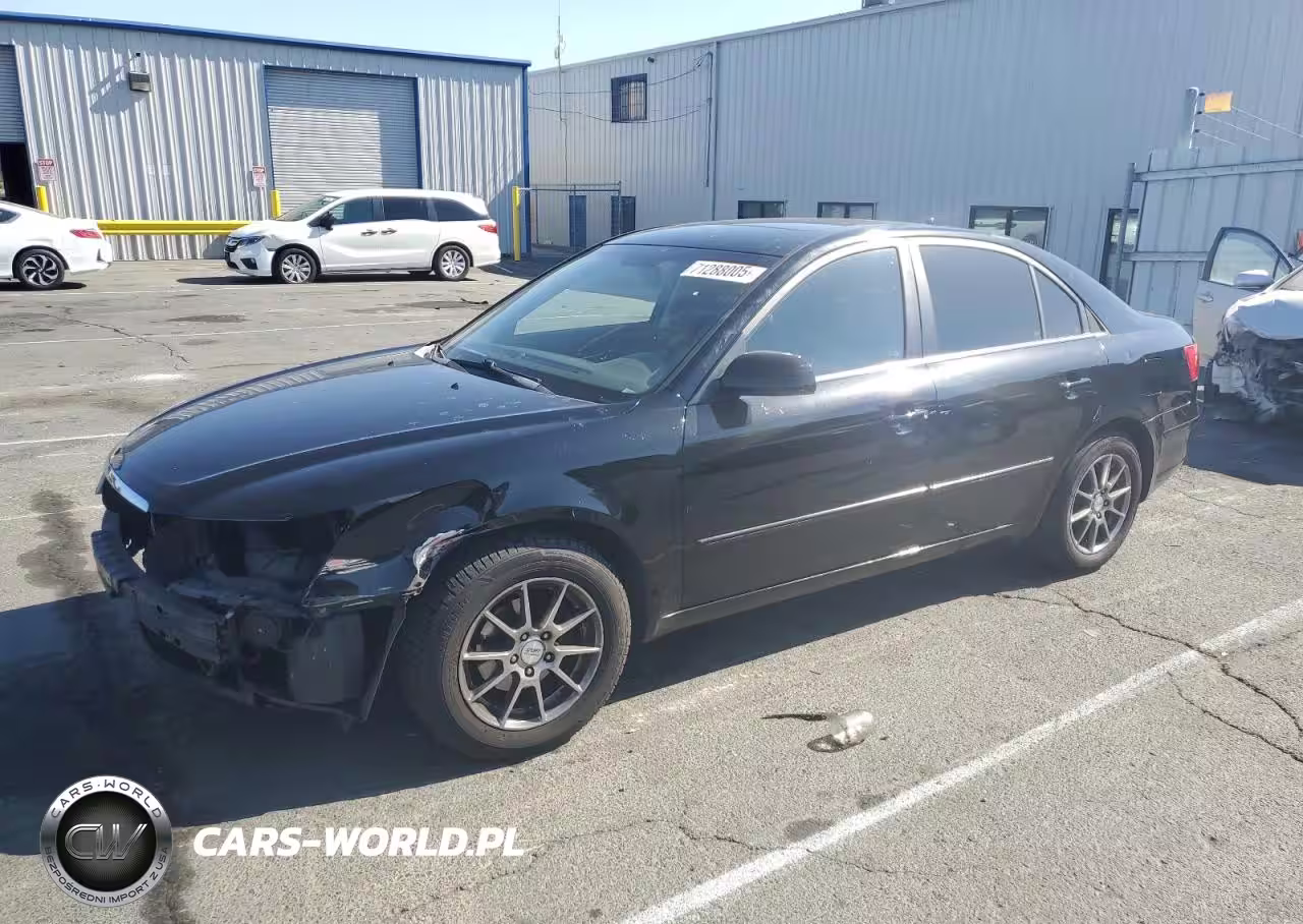 2009 Hyundai Sonata Gls