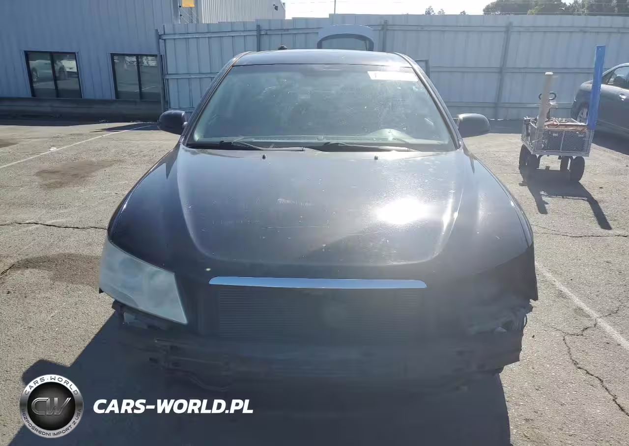 2009 Hyundai Sonata Gls VIN:5NPET46CX9H433380 - 5