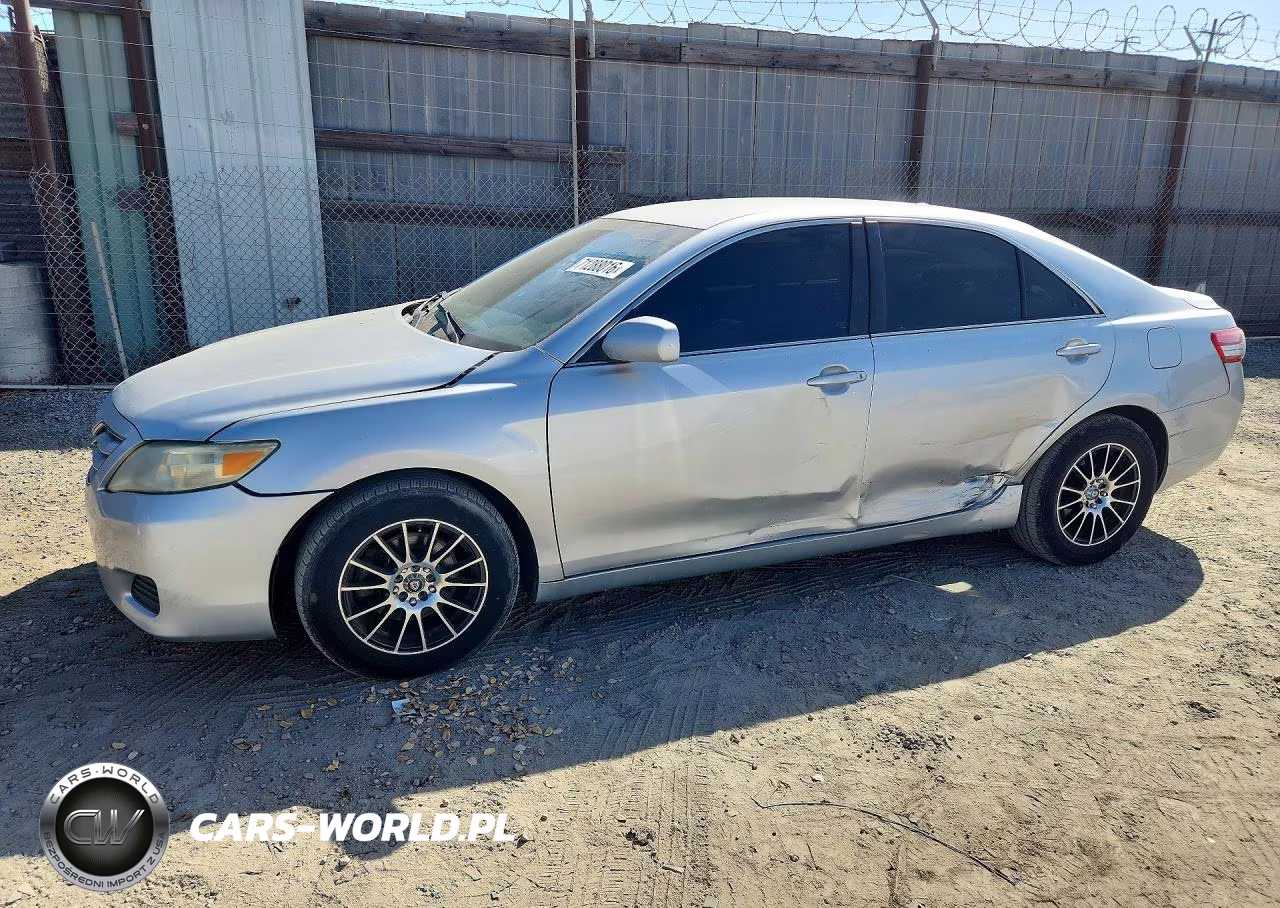2011 Toyota Camry Le
