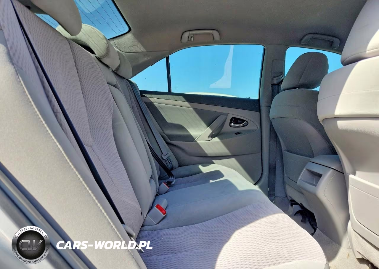 2011 Toyota Camry Le VIN:4T4BF3EK7BR096371 - 10