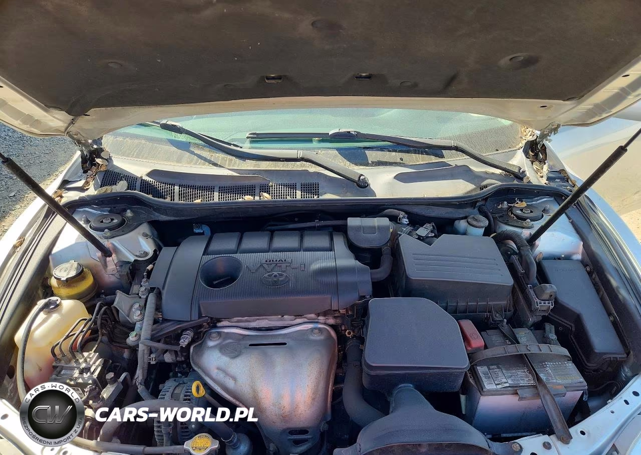 2011 Toyota Camry Le VIN:4T4BF3EK7BR096371 - 11
