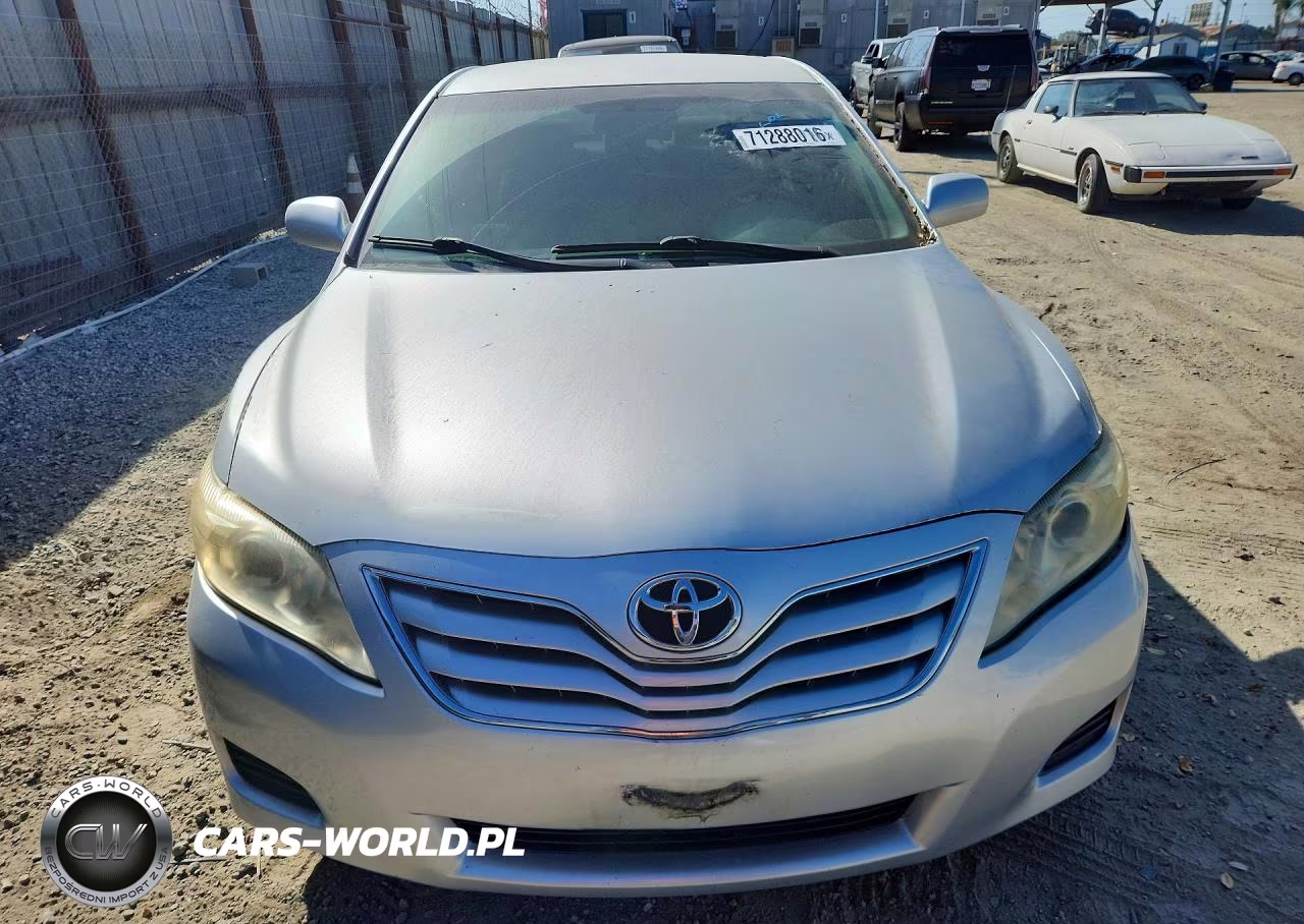 2011 Toyota Camry Le VIN:4T4BF3EK7BR096371 - 5